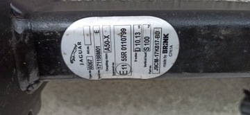 JAGUAR E-PACE ZAŘÍZENÍ(HÁK) TÁŽNÝ ELELKTRICKÝ J9CM-17K817-BD 55R-0110799