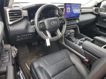 Toyota Tundra II 2024 Toyota Tundra Crewmax Limited 2024 3.4l 3.4 Benzyna 437KM, zdjęcie 8