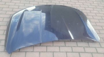 Капот SUBARU FORESTER IV 12-17