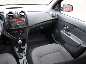 Dacia Logan II Sedan Facelifting 1.0 SCe 73KM 2020 Dacia Sandero 1.0 SCe, Salon Polska, zdjęcie 7