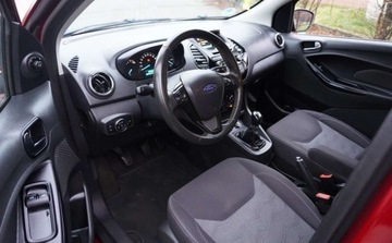 Peugeot 508 I Sedan Facelifting 1.6 e-HDi 115KM 2017 Ford Ka Bezwypadkowy Serwisowany 1-Wlasciciel Grz.Fotele Tempomat Piekny, zdjęcie 6