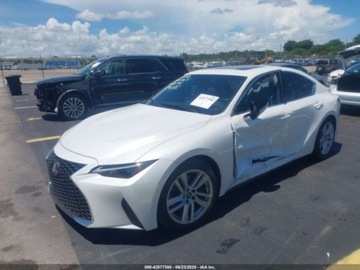 Lexus IS III 2025 Lexus IS 300 2025 2.0l 2.0 Benzyna 241KM, zdjęcie 1