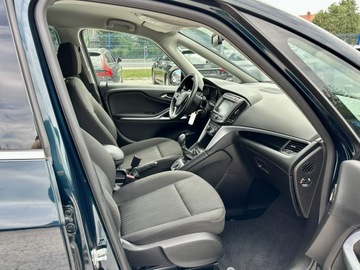Opel Zafira C 2017 Opel Zafira FL,LED,Navi,PDC,Gwarancja, zdjęcie 12