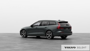 Volvo V60 II  2025 Volvo V60 T8 Ultra Dark | Bowers &amp; Wilkins | Masaż, zdjęcie 2