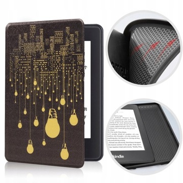 Etui do Kindle Paperwhite 4 silikonowy tył 11 tree