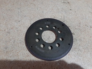 ЗВУКОВОЕ КОЛЕСО AUDI 3.0 2.7 TDI