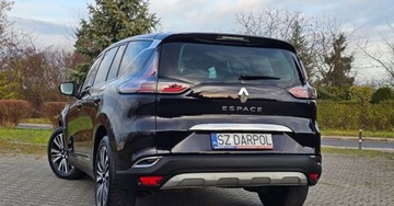 Renault Espace V Van 1.6 Energy dCi 160KM 2016 Renault Espace V 1.6 dCi Initiale Paris 4CONTROL /LED/BOSE/Masaże/HeadUp, zdjęcie 8