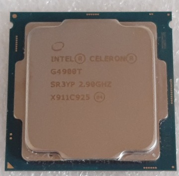 Procesor Intel Celeron G4900T 2,90 GHz LGA1151 SR3YP