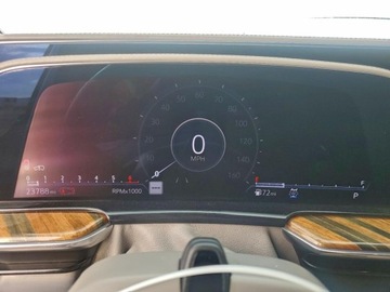 Cadillac Escalade III 2023 Cadillac Escalade Sport Platinum 2023 6.2L 6.2 Benzyna 420KM, zdjęcie 9