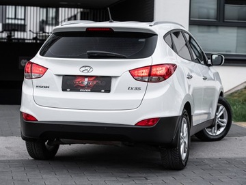 Hyundai ix35 SUV 1.6 GDI 135KM 2013 HYUNDAI IX35 1.6 BENZYNA 135Km Manual, Pakiet Chrom, Szwajcaria, zdjęcie 5