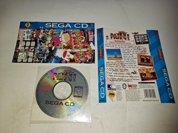 Паника! / NTSC-U / Sega CD