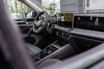 Volkswagen Tiguan III 2025 Volkswagen Tiguan Elegance 1.5 eTSI 150 KM DSG -, zdjęcie 12