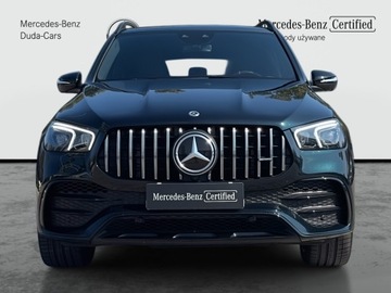 Mercedes GLE V167 SUV AMG 3.0 53 435KM 2023 Mercedes-Benz GLE 53 AMG 53 AMG 4Matic+, zdjęcie 1
