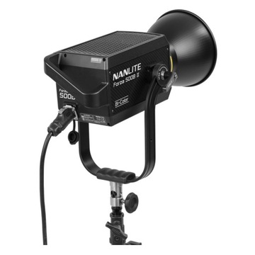 Lampa LED Nanlite Forza 500B II Bicolor LED Spot Light