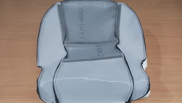 Fiat Ducato Boxer Джамперное сиденье с губчатым сиденьем