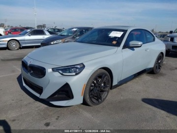 BMW Seria 2 F74 2024 BMW Seria 2 230I 2024 2.0l 2.0 Benzyna 255KM, zdjęcie 5