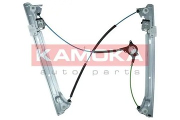 2X ZVEDÁKY SKEL KAMOKA PŘEDNÍ L+P DO MERCEDES-BENZ VIANO (W639), VITO /