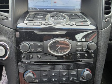 Infiniti QX70 3.0 V6 238KM 2014 Infiniti QX70 3.0 Diesel 238 KM, Kamera 360, Navi,, zdjęcie 25