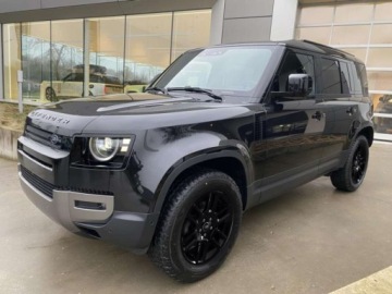 Land Rover Defender IV (L663) Hard Top 90 3.0D R6 250KM 2025 LAND ROVER Defender 110 D250 S Suv 3.0 (250KM) 2025, zdjęcie 1