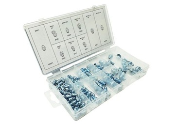 Масленки KALAMITKI, набор из 110 ШТ.