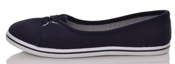 WYKROJONE DAMSKIE TENISÓWKI NA GUMKACH SLIP ON