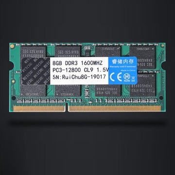 Память DDR3, ОЗУ DDR3, 16 ГБ памяти ПК, 1600 МГц, 1,5 В