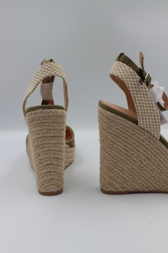 Espadryle na koturnie Even&Odd r.41