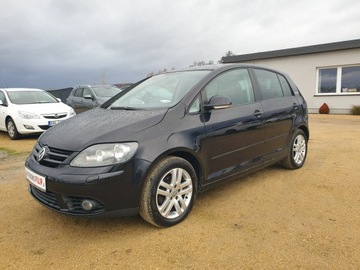 Volkswagen Golf V Hatchback 2.0 TDI 140KM 2007 Volkswagen Golf Plus 2.0 140 km 10xAir BAG Klimatr