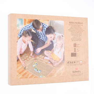 Умные игры. Ноев ковчег