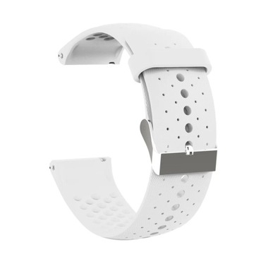 Sports Watch Spare Band Adjustable Silicone Strap Watchband Replacement for