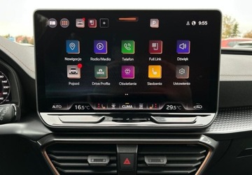 Cupra Formentor Crossover Facelifting 2.0 TSI 333KM 2025 Cupra Formentor VZ Pakiety, Hak, Kamera 360, ACC, SENNHEISER, GPS KESSY, zdjęcie 26