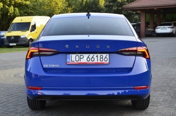 Skoda Octavia IV Liftback 2.0 TDI 150KM 2023 Skoda Octavia 2.0 TDI DSG 150KM LED VirtualCockpit Navi Hak 1wl. SerwisASO, zdjęcie 8