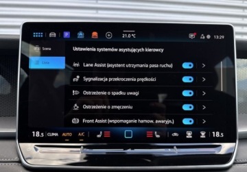 Volkswagen Tayron 2025 Volkswagen Tayron 1.5eTSI 150KM mHEV 7os. HAK LED IQMatrix Navi Kamera360, zdjęcie 29