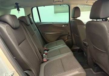 Opel Zafira C Tourer Facelifting 2.0 diesel 170KM 2017 Opel Zafira Opel Zafira 2.0 D (CDTI ecoFLEX) StartStop Innovation 2.0, zdjęcie 17