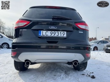 Ford Kuga II SUV 1.6 EcoBoost 150KM 2014 Ford Kuga 1.6 T Szwajcaria Po duzy serwis 1.6 Benzyna 150KM, zdjęcie 23