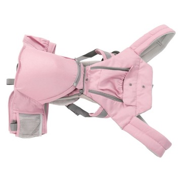 Детская переноска с набедренным сиденьем Эргономичная Дышащая Удобная Многофункциональная