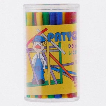 Счетные палочки