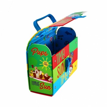 КОРОБКА С РУЧКОЙ - PAW PATROL - СТАРПАК