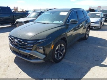 Hyundai Tucson IV 2025 Hyundai Tucson 2025 2.5L GAS FWD 2.5 Benzyna 187KM