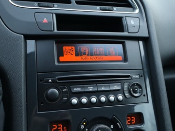 Peugeot 5008 I 2010 Peugeot 5008 1.6 HDi, Salon Polska, Serwis ASO, zdjęcie 12