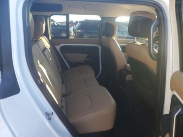 Land Rover Defender IV (L663) 2025 Land Rover Defender 110 S 2025 2.0l 2.0 Benzyna 296KM, zdjęcie 10