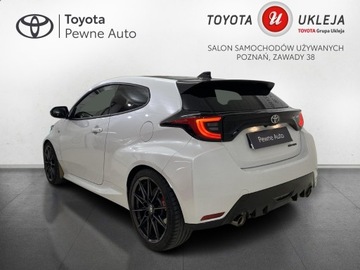 Toyota Yaris IV GR Hatchback 1.6 261KM 2021 Toyota Yaris GR 1.6 Dynamic III (2011-2019), zdjęcie 8