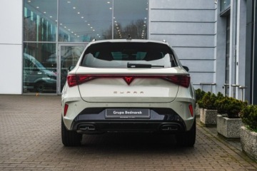 Cupra Leon II Sportstourer Facelifting 1.5 eTSI MHEV 150KM 2025 Cupra Leon Sportstourer 1.5 eTSI 150 KM DSG, zdjęcie 10