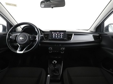Kia Rio IV Hatchback 5d 1.2 DOHC 84KM 2018 Kia Rio Dream Team navi kamera grzane fotele+kier., zdjęcie 14