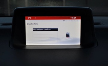 Opel Meriva II Mikrovan Facelifting 1.4 Turbo ECOTEC 120KM 2017 Opel Meriva LIFT 1.4 Benzyna GAZ Klimatyzacja Grzane fotele kierownica 1.4, zdjęcie 27