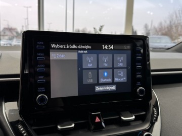 Toyota Corolla XII TS Kombi 1.8 Hybrid 122KM 2021 Toyota Corolla Comfort + Tech + Style / LED / Podg, zdjęcie 32