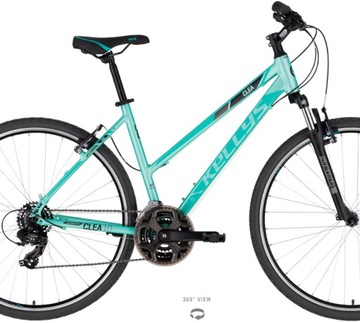 Kellys Clea 10 мятных м