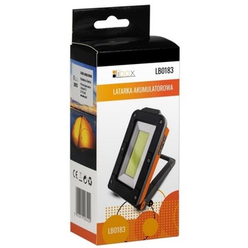 МОЩНЫЙ ПЕРЕЗАРЯЖАЕМЫЙ СВЕТИЛЬНИК ДЛЯ МАСТЕРСКОЙ С МАГНИТОМ XPE COB ДЛЯ USB-ГАРАЖА