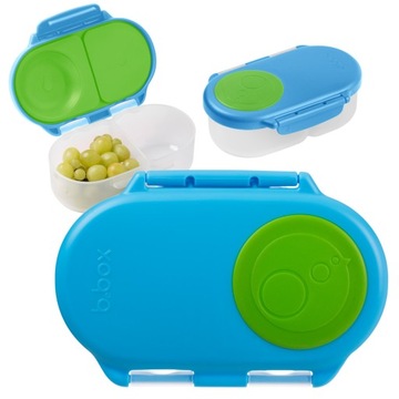 B.BOX SNACKBOX MINI LUNCHBOX ŚNIADANIÓWKA pojemnik do szkoły
