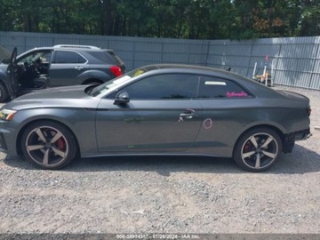 Audi A5 B10 2024 Audi a5 Premium Plus 45, 2024r., 4x4, 2.0L 2.0 Benzyna 261KM, zdjęcie 5